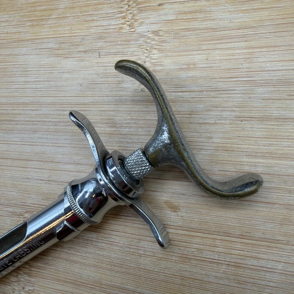 Vintage Dental Tools COOK-WAITE LABS INC. CARPULE